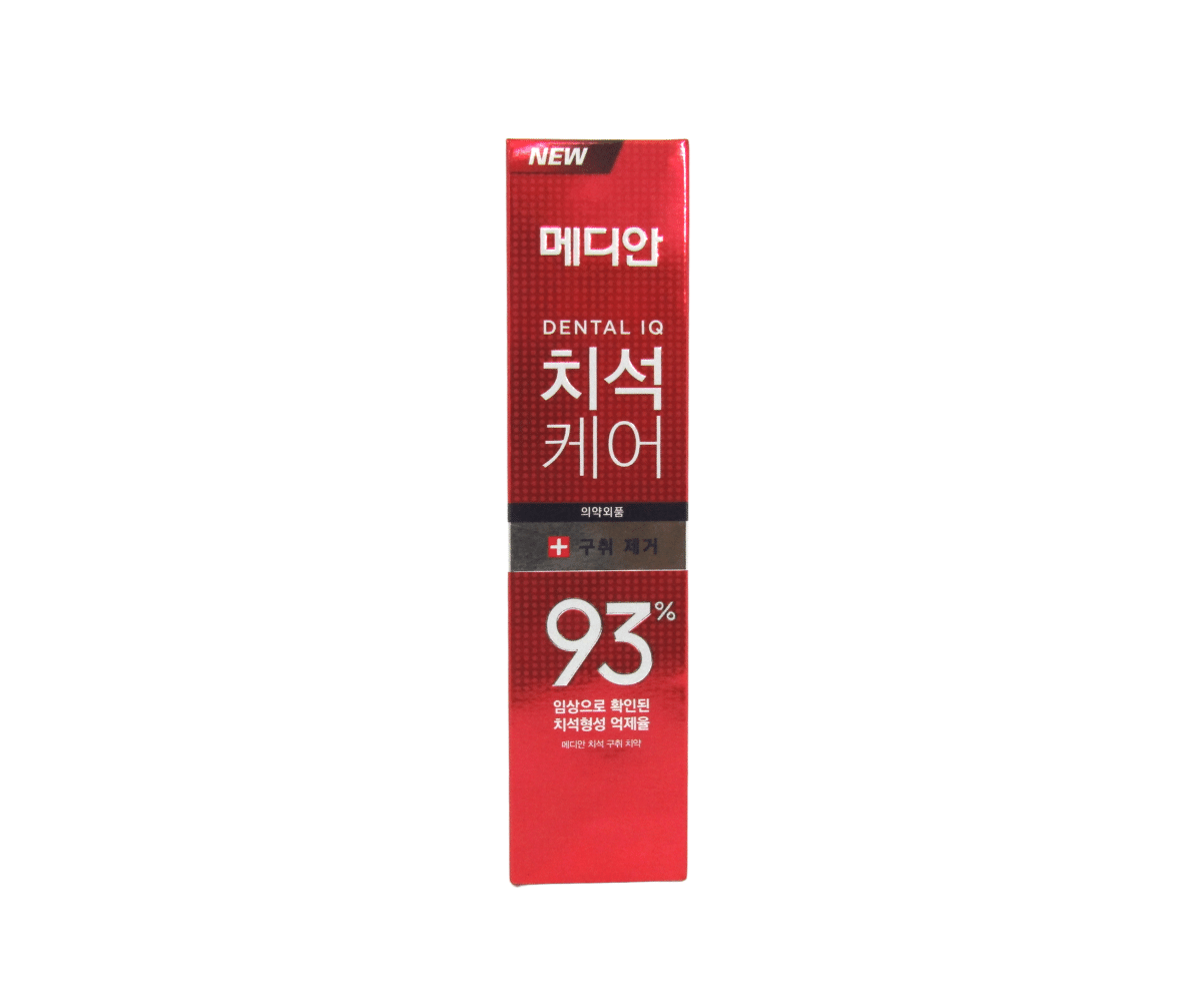 Thương hiệu kem đánh răng hàng đầu Hàn Quốc