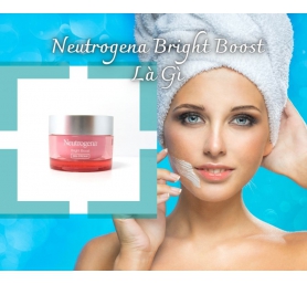 Neutrogena Bright Boost Gel Cream Kem Dưỡng Ẩm Trắng Da 50ML