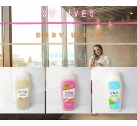 Sữa Tắm St Ives Body Wash Paraben Free 709ml