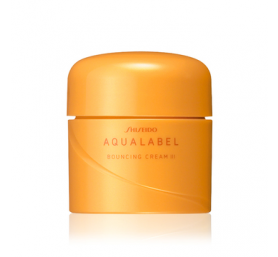 Kem Dưỡng Săn Chắc Và Trắng Da Shiseido Aqualabel Bouncing Cream III 50g