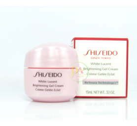 Kem Dưỡng Trắng Mờ Thâm Shiseido White Lucent Brightening Gel Cream 15ml 