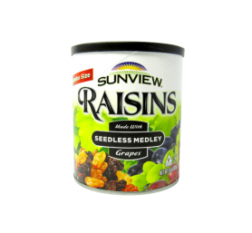 Nho KHô Không Hạt Sunview Raisins 425g