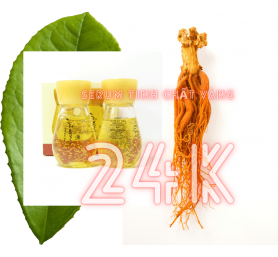 Serum Tinh Chất Vàng Lebelage Heeyul Premium Gold Essence 30ml 