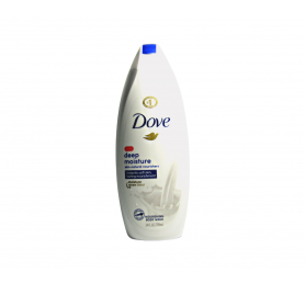 Sữa tắm Dove deep moisture skin natural nourishers 709ml