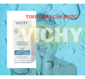 Tinh Chất Dưỡng Ẩm Cấp Nước Vichy Aqualia Thermal Rehydrating 30ml 